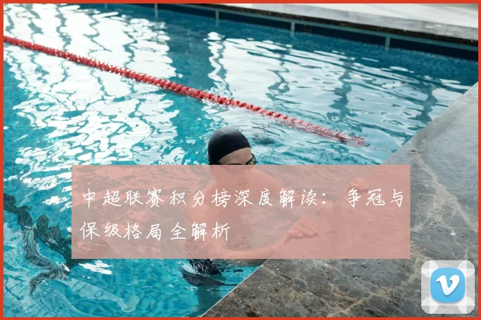 中超联赛积分榜深度解读：争冠与保级格局全解析