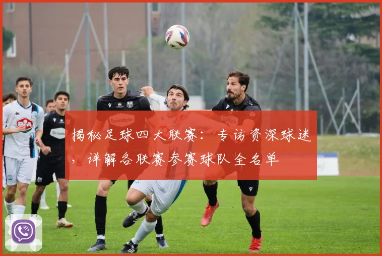 揭秘足球四大联赛：专访资深球迷，详解各联赛参赛球队全名单
