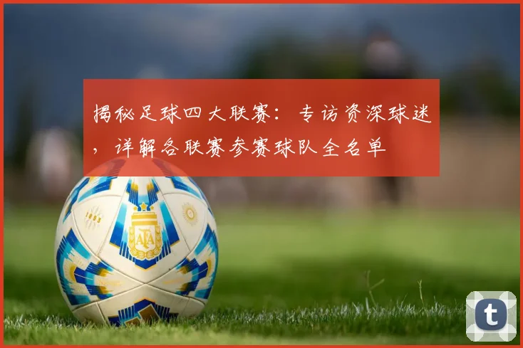 揭秘足球四大联赛：专访资深球迷，详解各联赛参赛球队全名单